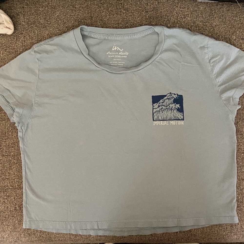 Imperial Motion t-shirt